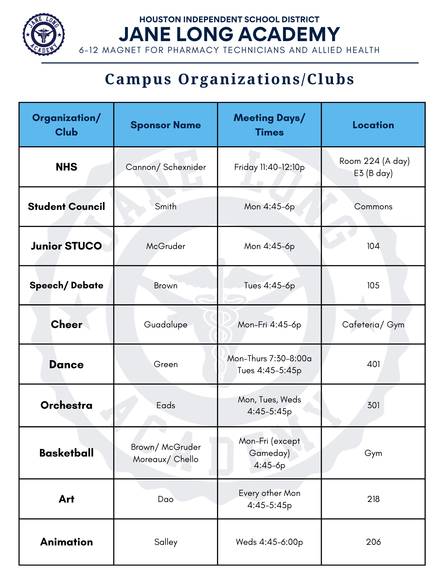 nov clubs 
